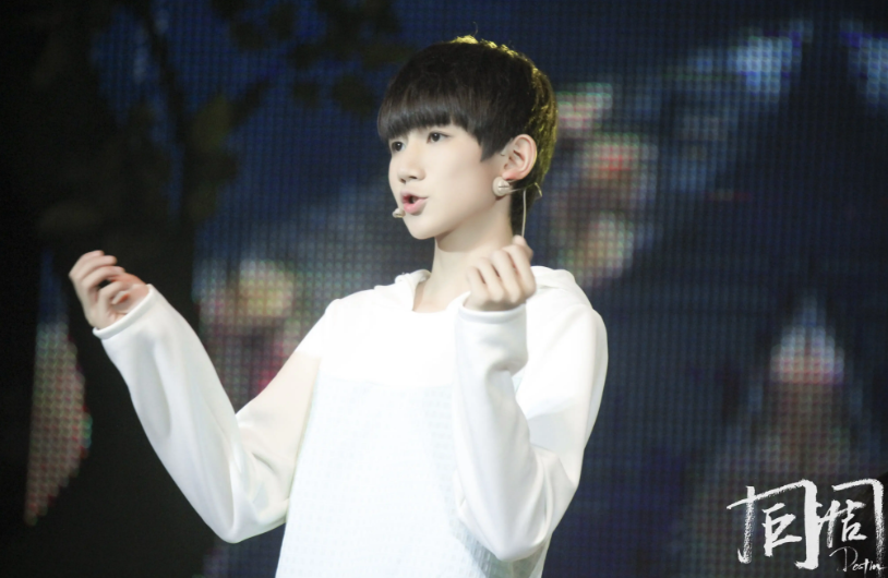 TFBoys成员Roy