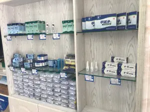 朋朋修脚（秀月街店）的logo