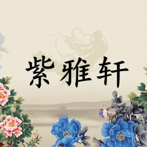 紫雅轩足道会所（河东店）的logo