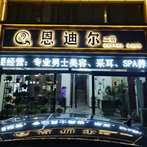 恩迪尔耳艺古方养生（桥西店）的logo