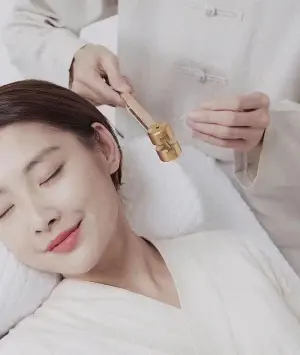 御耳堂健康管理中心的logo