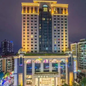 金莎洲沐足中心（华斯顿国际酒店店） title=