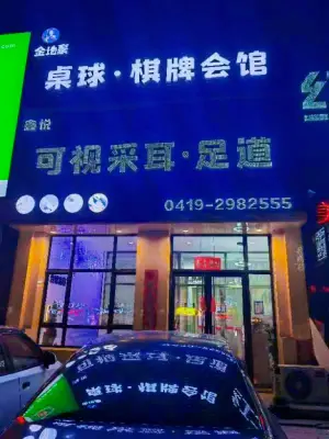 鑫悦可视采耳足道馆 title=