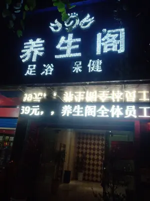 养生阁足浴保健（同兴路店）