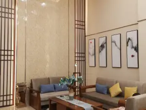 庆德堂养生中心（黄岐分店）的logo