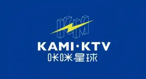 咔咪星球KTV（万达店）的logo