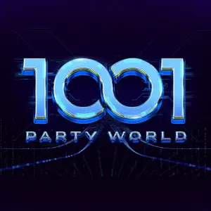 1001 PARTY WORLD title=