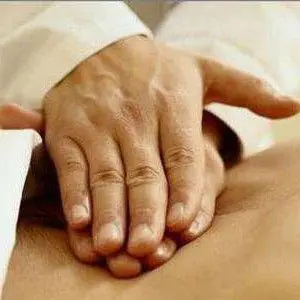 玉祥麟推拿艾灸馆（正弘城店）的logo