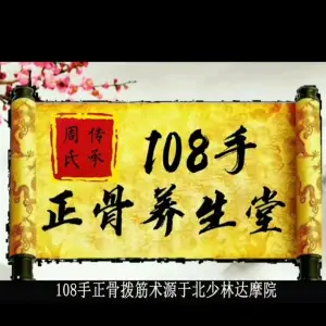 108手正骨养生堂（龙湖时代天街店） title=