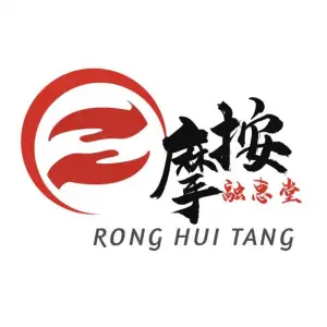 融惠堂推拿的logo