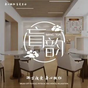 盲韵·盲人推拿（九天城店）的logo