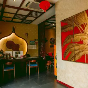 泰韵阁正宗古典泰式按摩SPA的logo