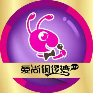 爱尚铜锣湾KTV（瑞安店）的logo