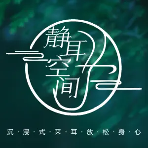 静耳空间主题采耳的logo