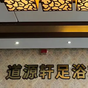 道源轩·足浴·spa（转塘店）的logo