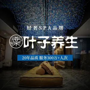 叶子养生SPA·影院足道·采耳（临沂百联店） title=