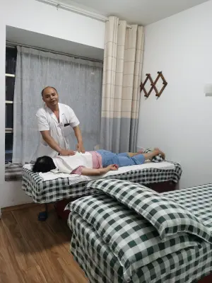 贵阳韦兴福盲人按摩中心 title=