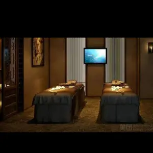 云中都市推拿的logo