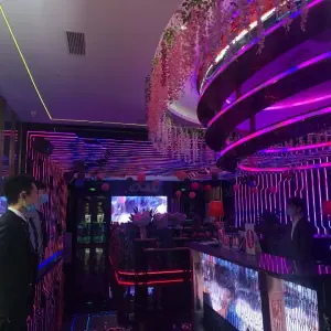 乐秀量贩KTV（南江店）