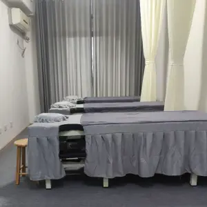 元气正骨推拿的logo