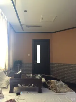 川侨足浴