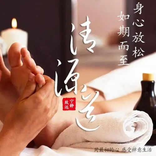 清源道·养生推拿足疗SPA(桐梓林店) title=