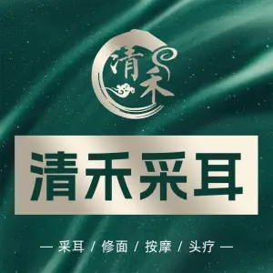 清禾采耳·修面·按摩·头疗（绿地赢海店） title=