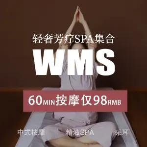 WMS芳疗美容SPA
