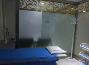 李式天健盲人保健按摩院 title=