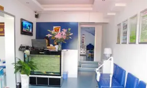 朋朋修脚（开发区金马路店）的logo