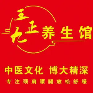 王九正养生馆（明园九龙湾店）的logo