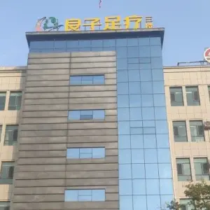 龙泉良子足疗养生会所的logo