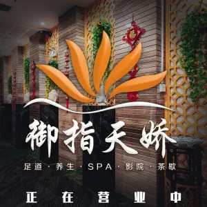 御指天娇（高新店）的logo