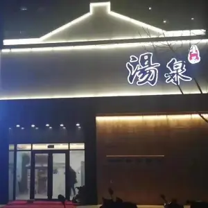 壹品汤泉（宝地·泰景山城店）的logo