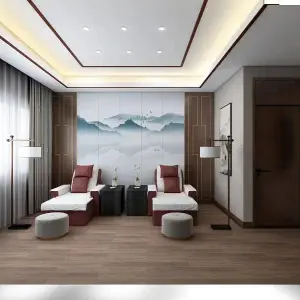 秘境之春