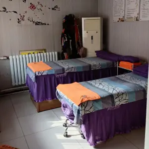 赵庆盲人按摩店 title=