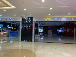 银乐迪KTV（蚌山万达店）