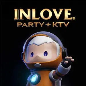 INLOVE KTV（上滨广场店）的logo