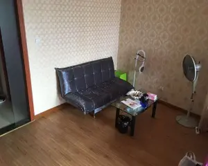 颜韵养生馆的logo