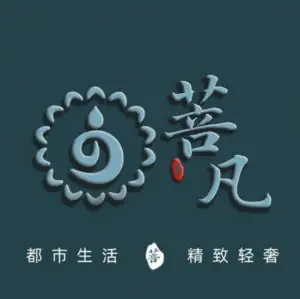 菩凡足疗养生（恒峰店）的logo