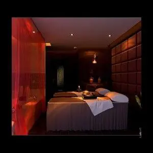 舒心足道养生馆（风雨桥店）的logo