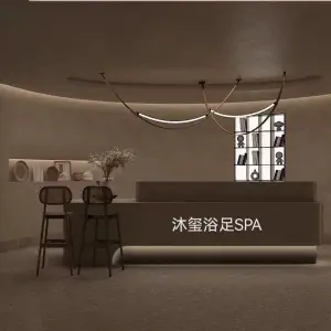 沐玺浴足SPA