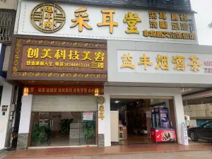 逸耳阁采耳堂（北岸东路店） title=