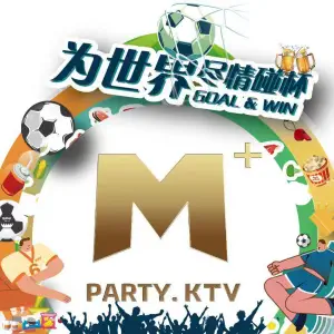 M+PARTY.K（绿溢国际广场店） title=