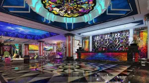 柠檬之约量贩式KTV（东裕商业广场店）的logo