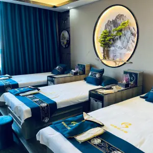 柏曼足之道（北京路店）的logo