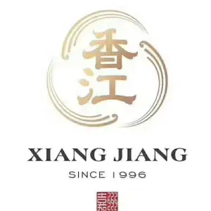 香江足道（旗舰店）的logo