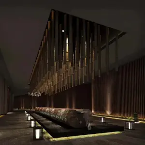 美娜多温泉酒店 title=