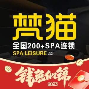 VanCat梵猫（赣州星海店）的logo