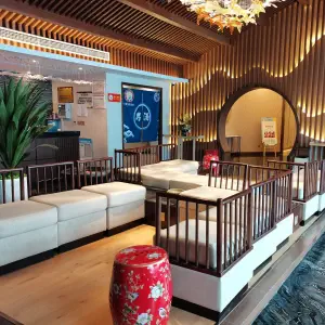 大手掌汤泉足浴汇（春藤路店） title=